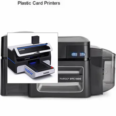 Welcome to Plastic Card ID
 - Your Partner in Ensuring Operational Continuity with Card Printers