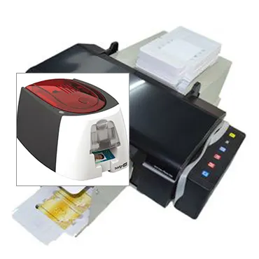 A Trusted Name in Secure Card Printing