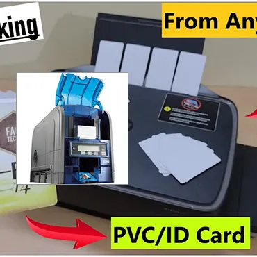 Welcome to the World of Card Printing Excellence with Plastic Card ID