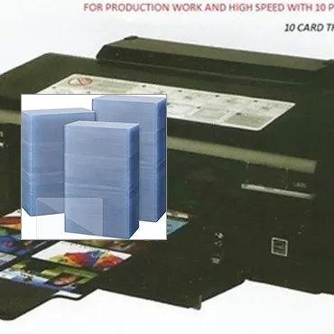 The Versatility of 
's Card Printers