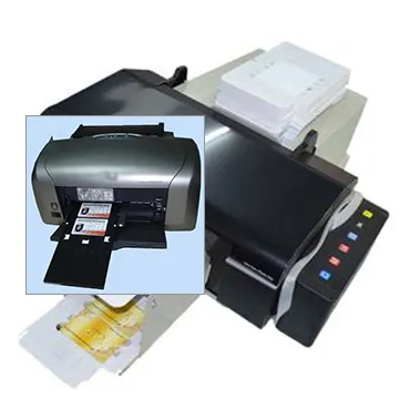 End-to-End Solutions for Card Printing