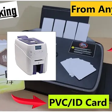 Why Plastic Card ID
 and Fargo Are a Match Made in Card Printing Heaven