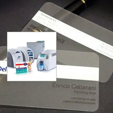 Discover the Magic Behind Plastic Card ID
's Premium Card Printer Process