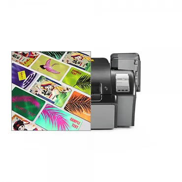 Exploring the Matica Printer Range Through Plastic Card ID