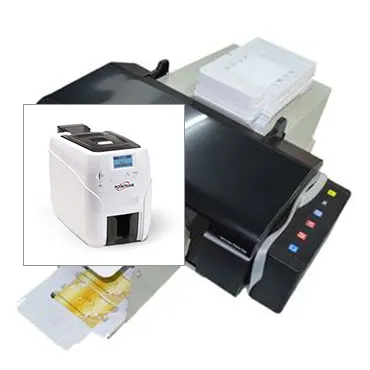 Welcome to Plastic Card ID
's Printer Troubleshooting Guide