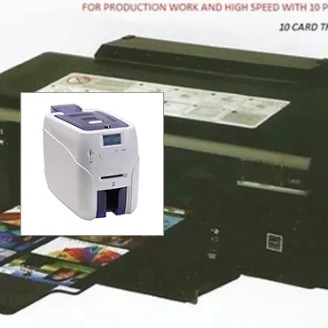 Reach Out to Plastic Card ID
 for All Your Printer Needs