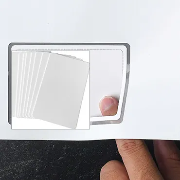 Plastic Card ID
: Your Nationwide Partner in Card Printing Excellence