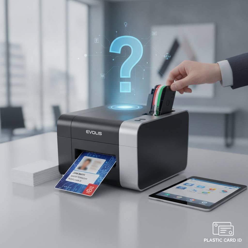 Need ID Printer Help